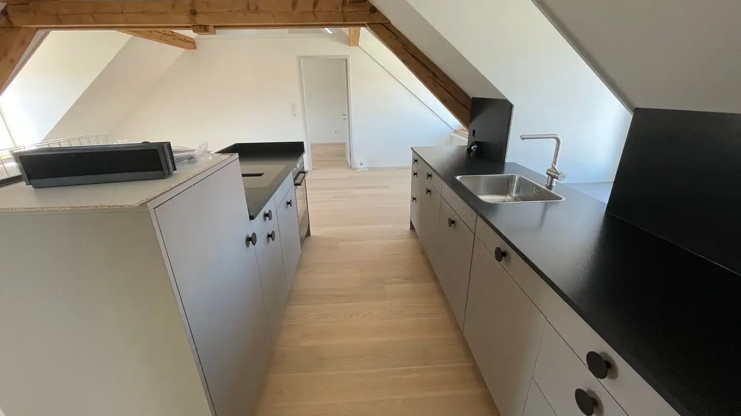 Attique à louer - Melchtalstrasse 2, 3014 Bern - Photo 4