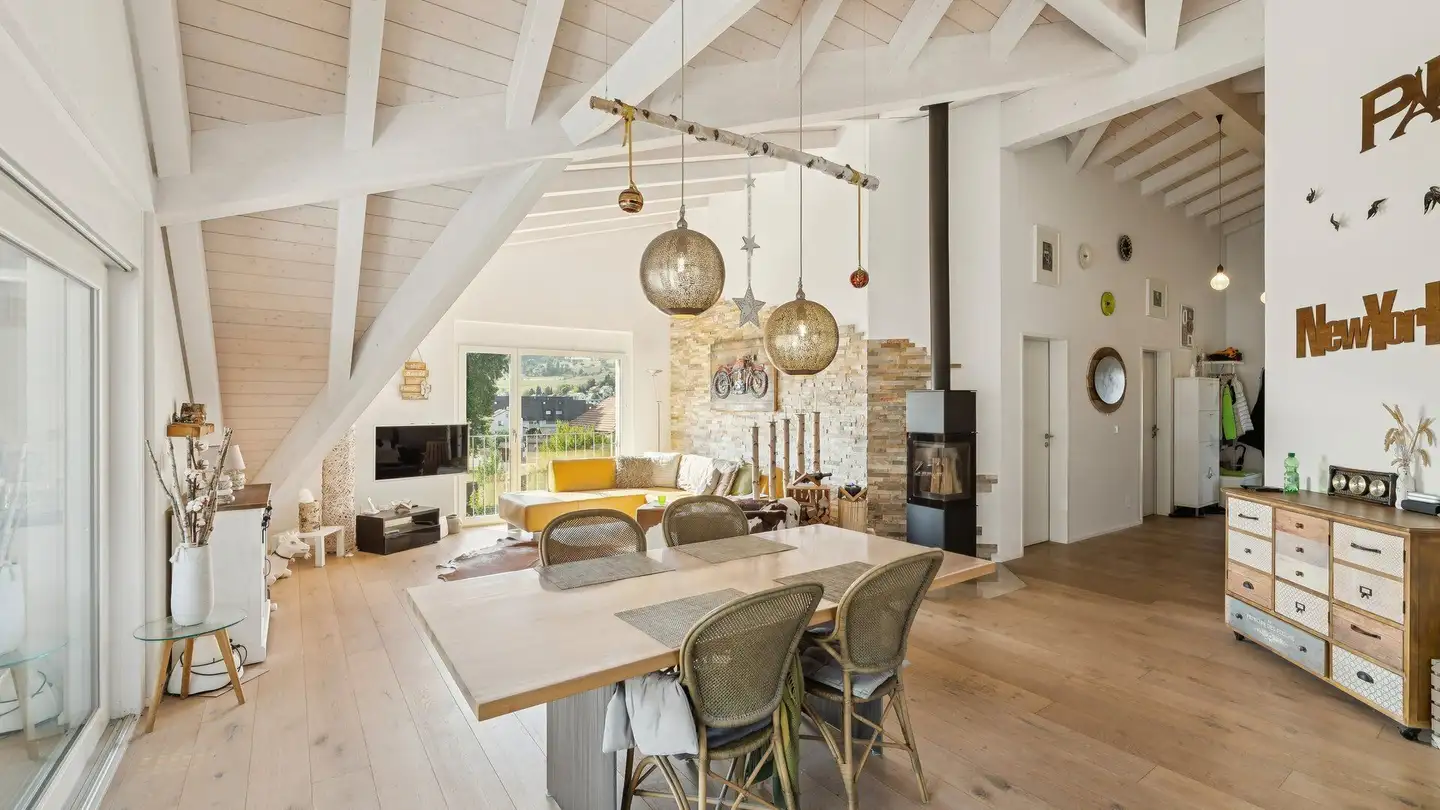 Penthouse kaufen - Konsumstrasse, 4466 Ormalingen