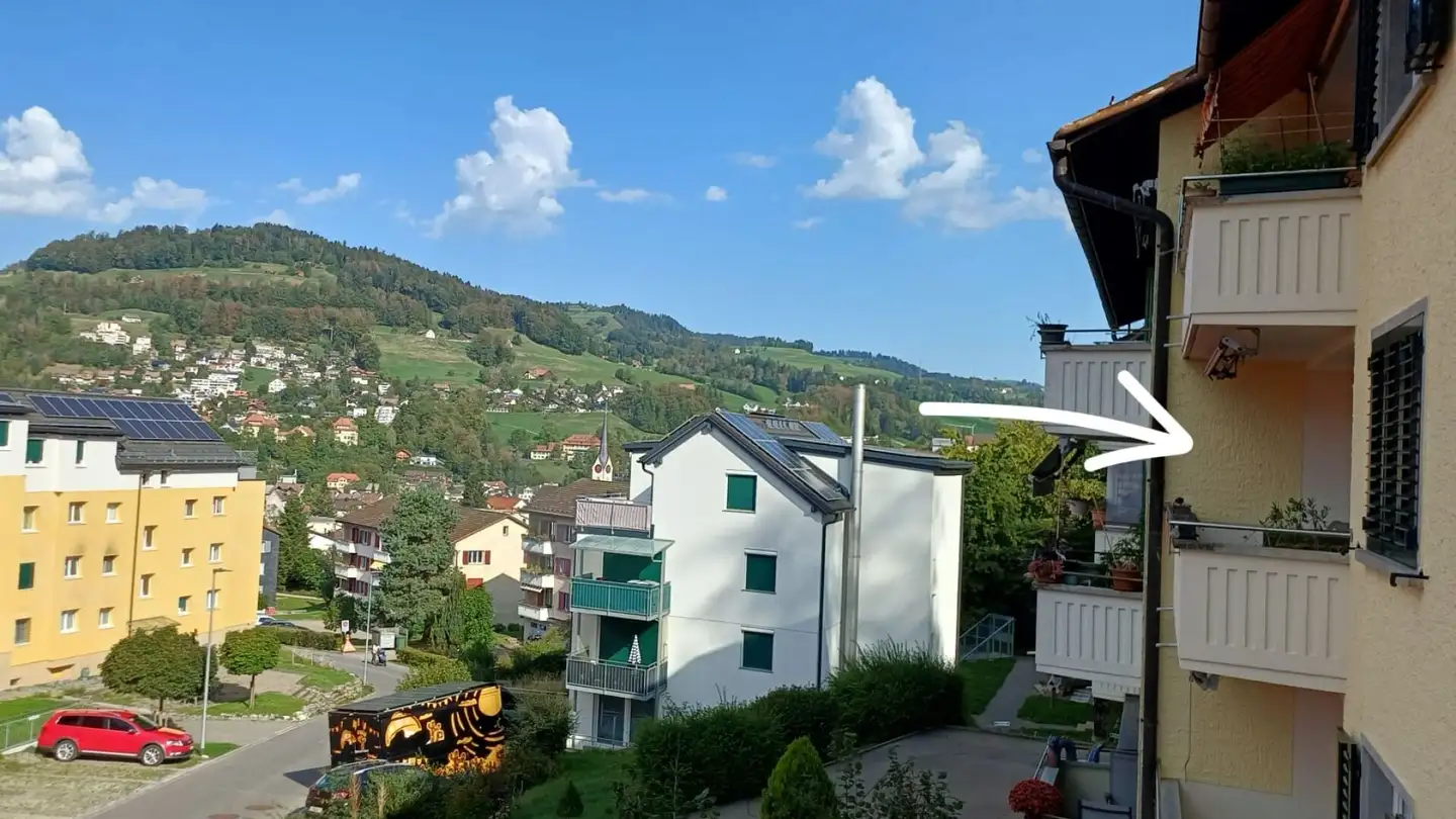 Wohnung mieten - Schibliraiweg 15, 8636 Wald ZH - Foto 4