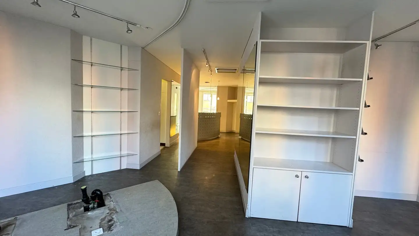 Spazio ufficio in affitto - Metzgergasse 10, 9000 St. Gallen - Photo 3