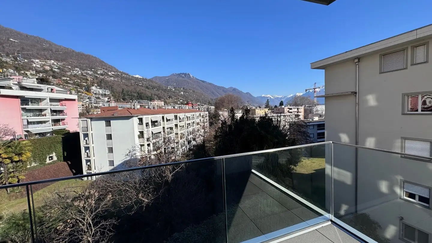 Appartamento in vendita - Via Verbano 9, 6648 Minusio
