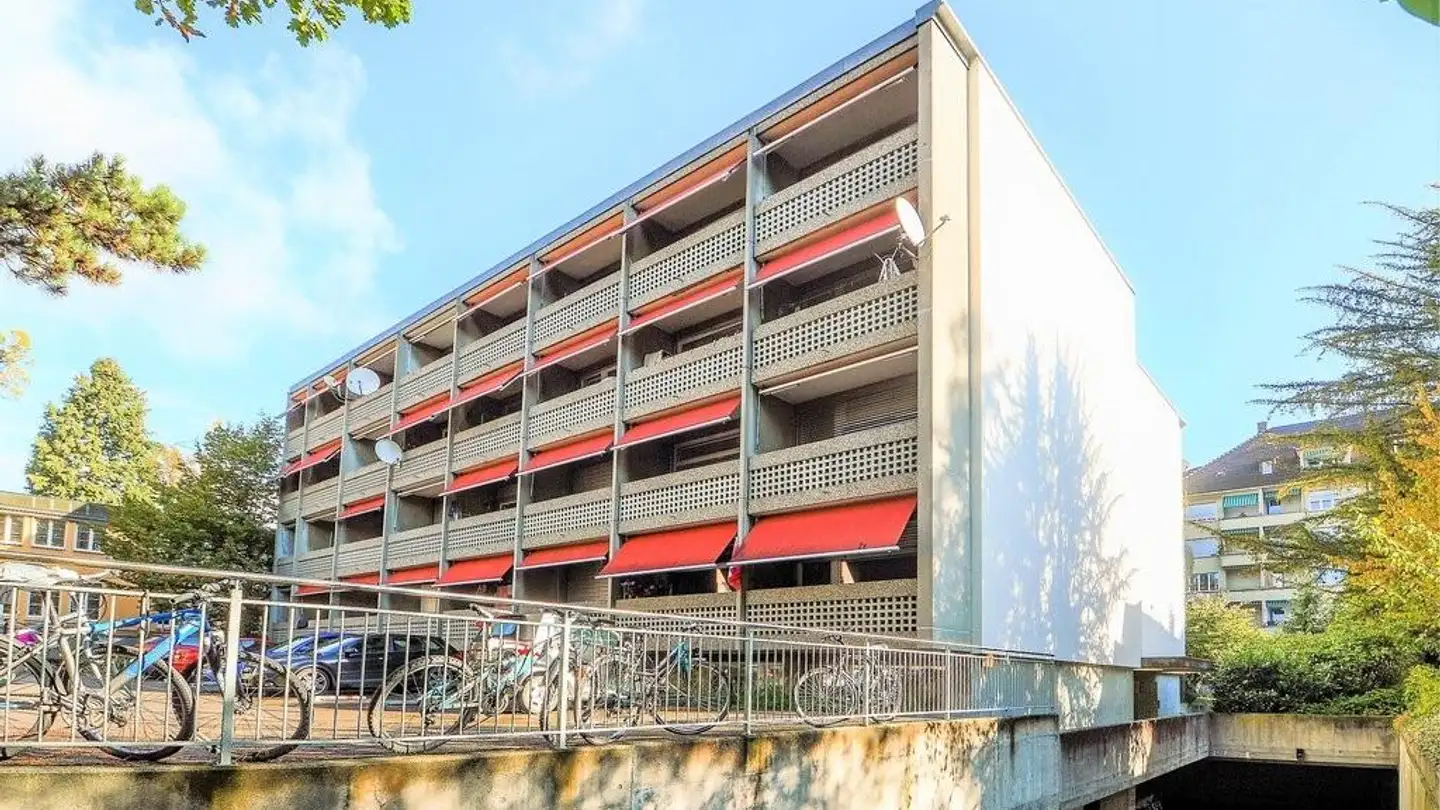 Wohnung mieten - Zieglerstrasse 36, 3007 Bern