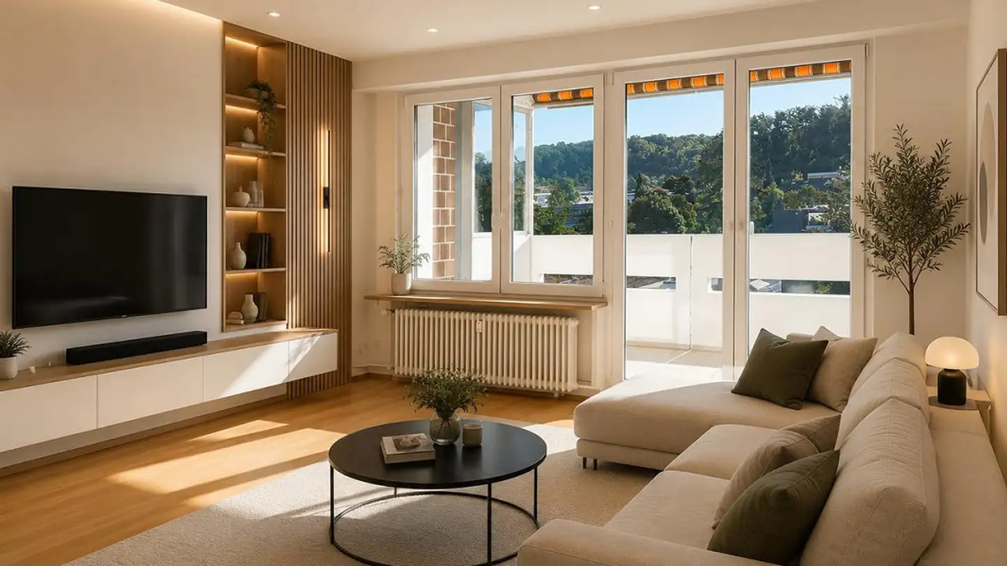 Appartement à vendre - Im Wilacker 19, 4106 Therwil