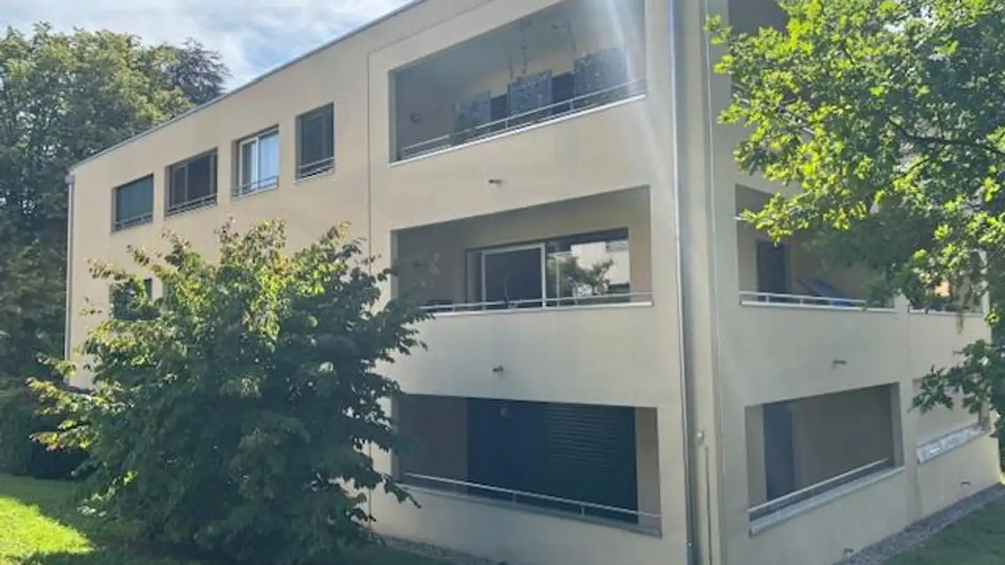 Wohnung mieten - Chemin De Pierre-Longue 2c, 1212 Grand-Lancy