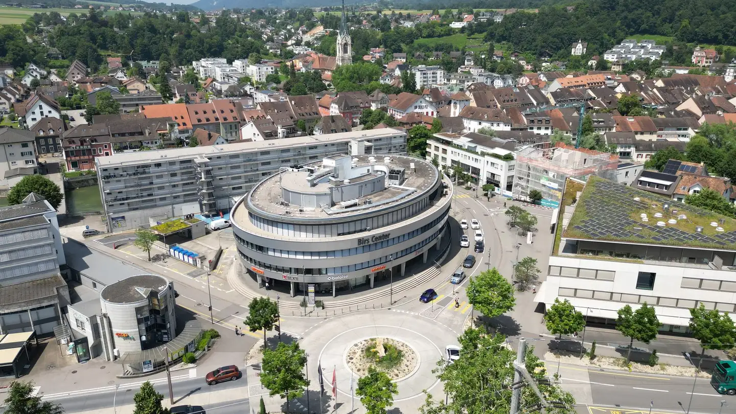 Shop for rent - Bahnhofstrasse 15, 4242 Laufen - Photo 2