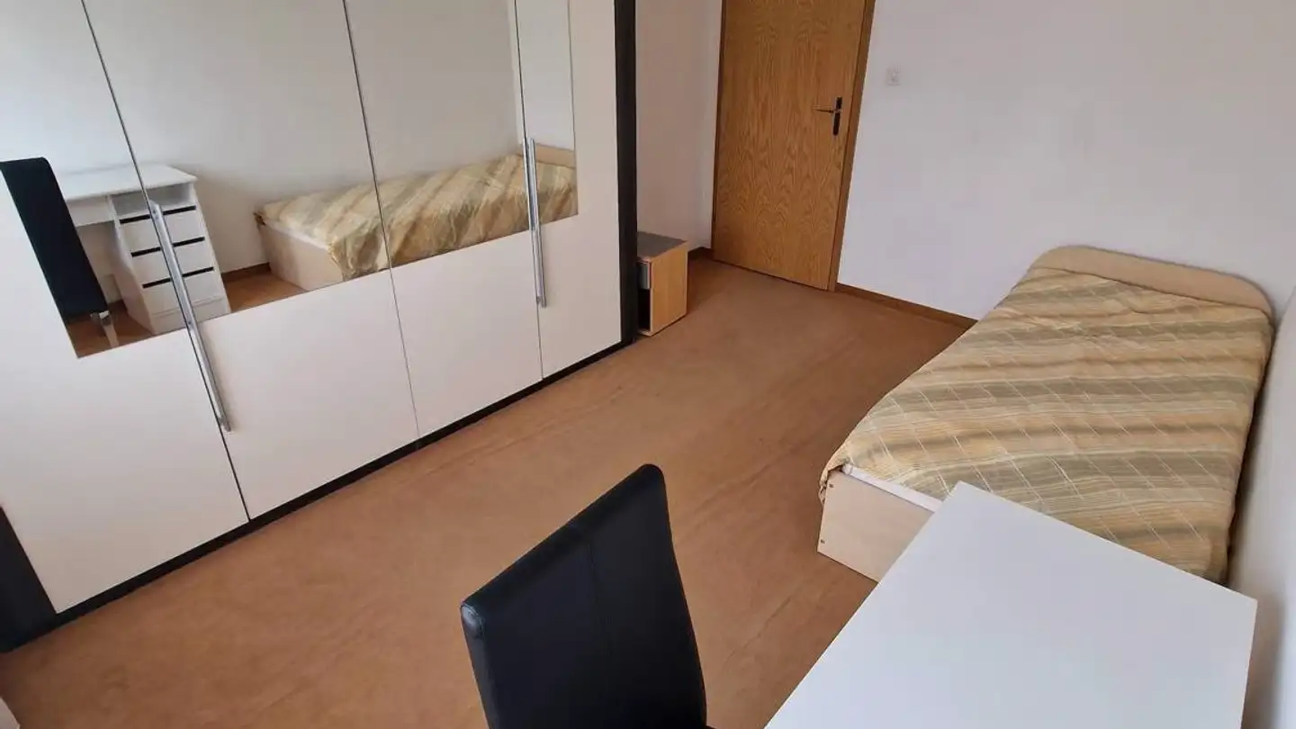 Stanza singola in affitto - 2000 Neuchâtel