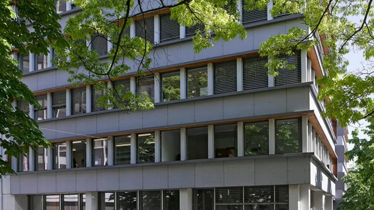 Bureau à louer - Baumackerstrasse 24, 8050 Zürich