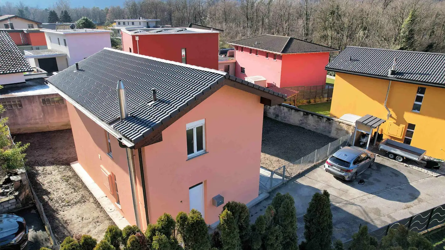 Single house for sale - Via Stradone 45, 6703 Osogna - Photo 3