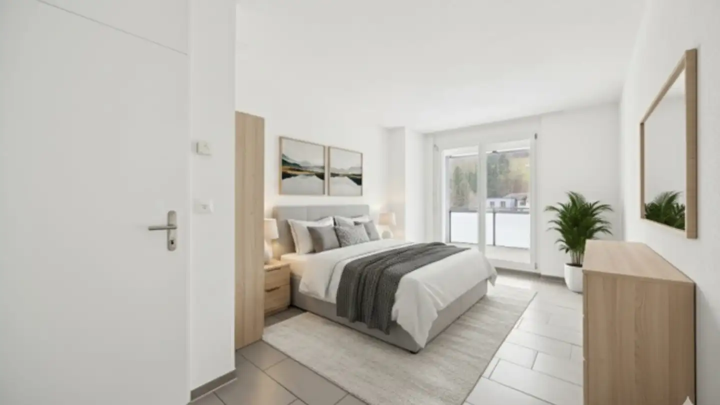 Appartamento in vendita - Baslerstrasse 174, 4632 Trimbach - Foto 2