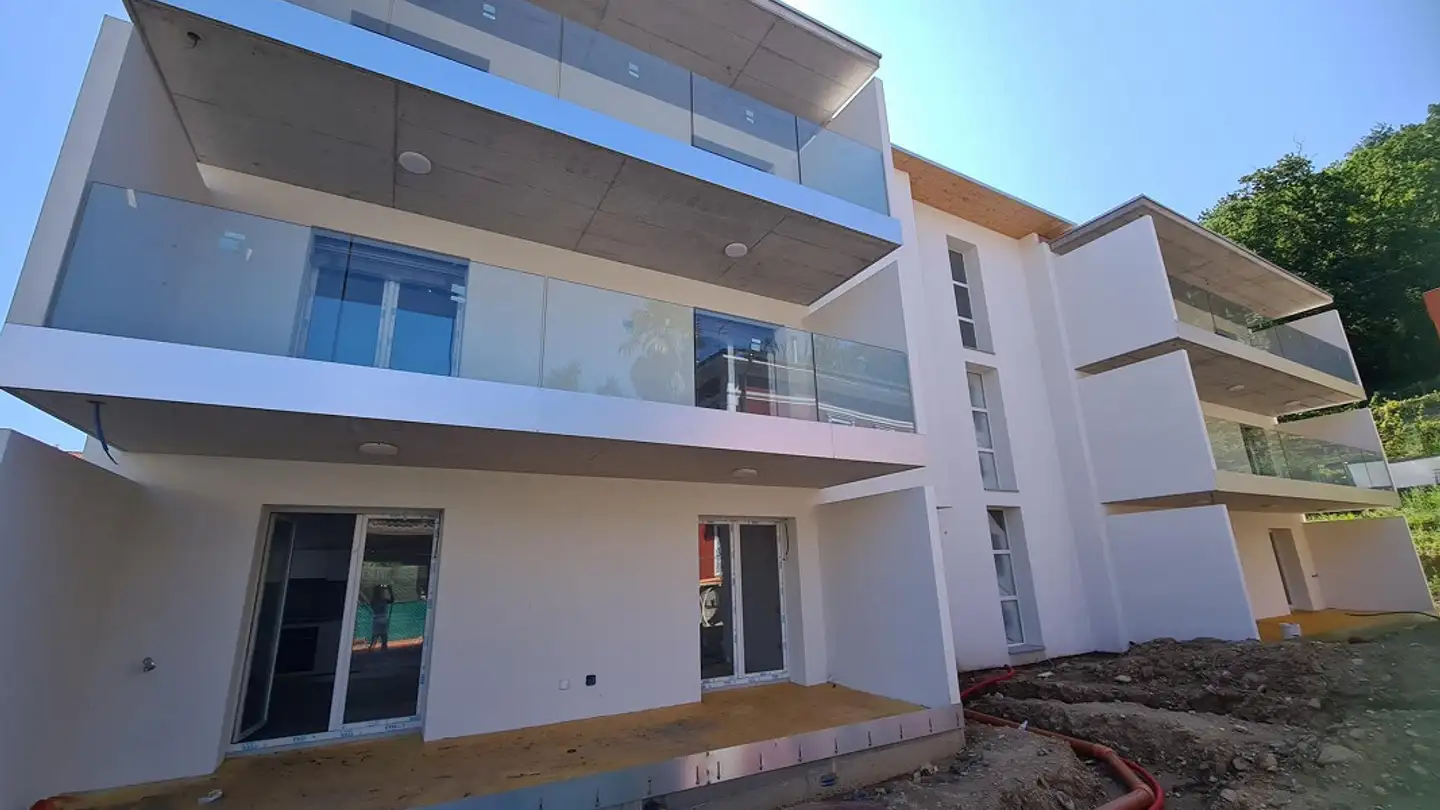 Appartement à vendre - 6987 Caslano