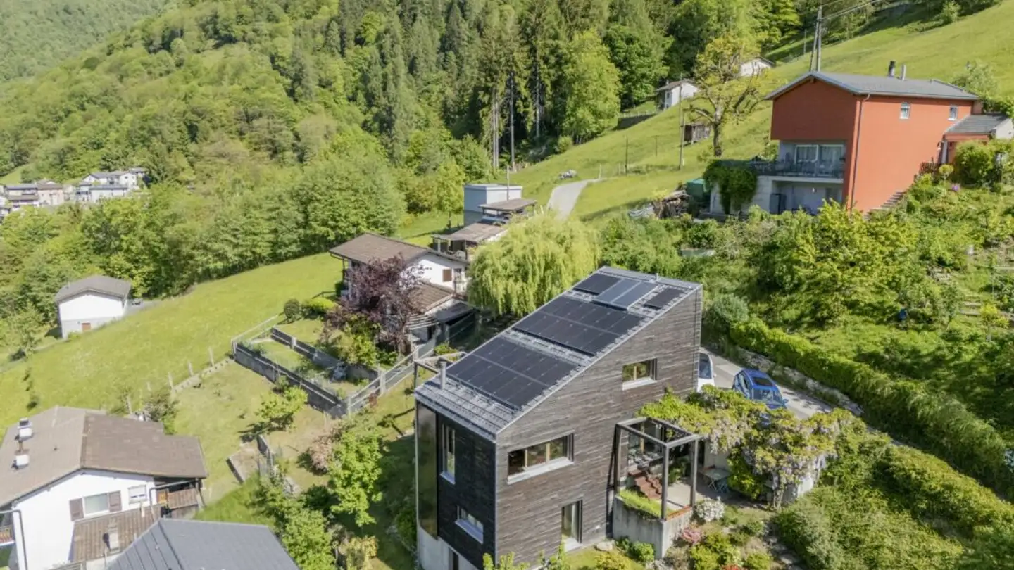 Villa in vendita - 6584 Carena - Foto 4