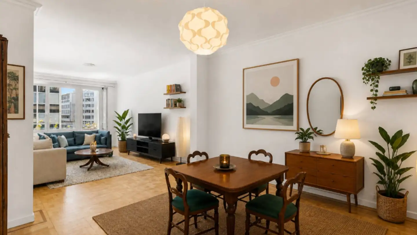Appartement à vendre - 1202 Genève