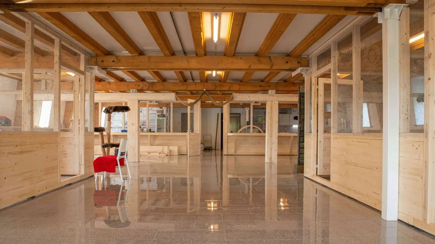 Commerciale in affitto - Hintere Schachenstrasse 7, 5013 Niedergösgen - Photo 2