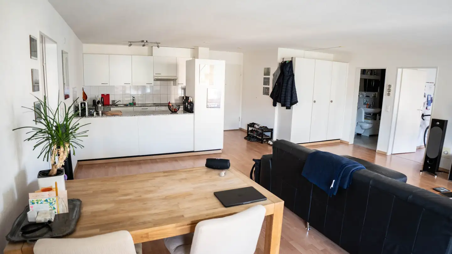 Appartamento ammobiliato in affitto - 8409 Winterthur