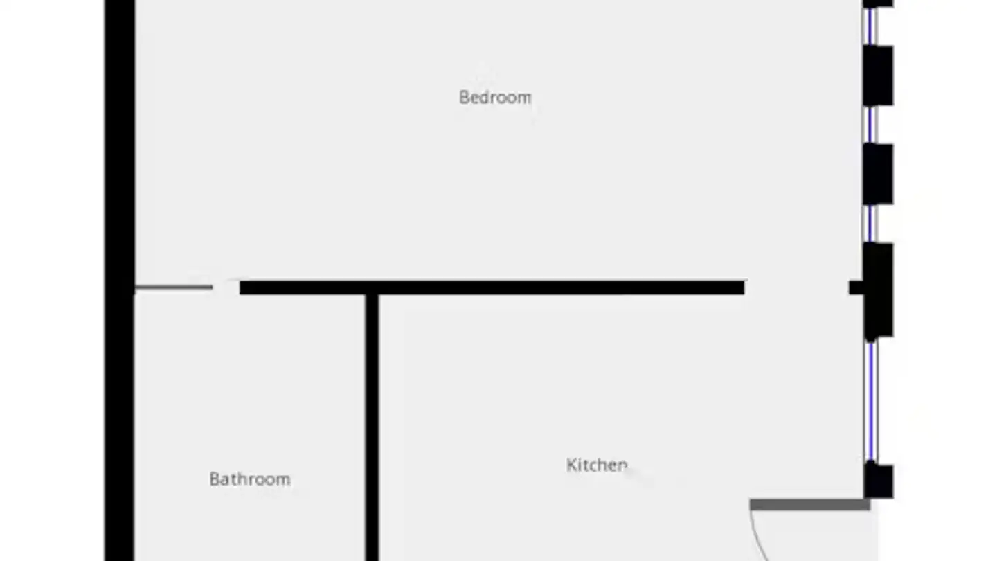 Wohnung mieten - Rue De La Morâche, 1260 Nyon