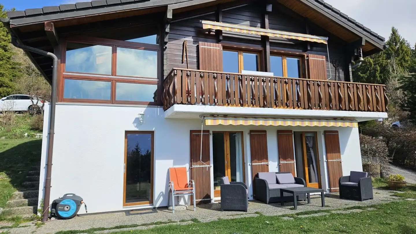 Chalet for rent - 1974 Arbaz