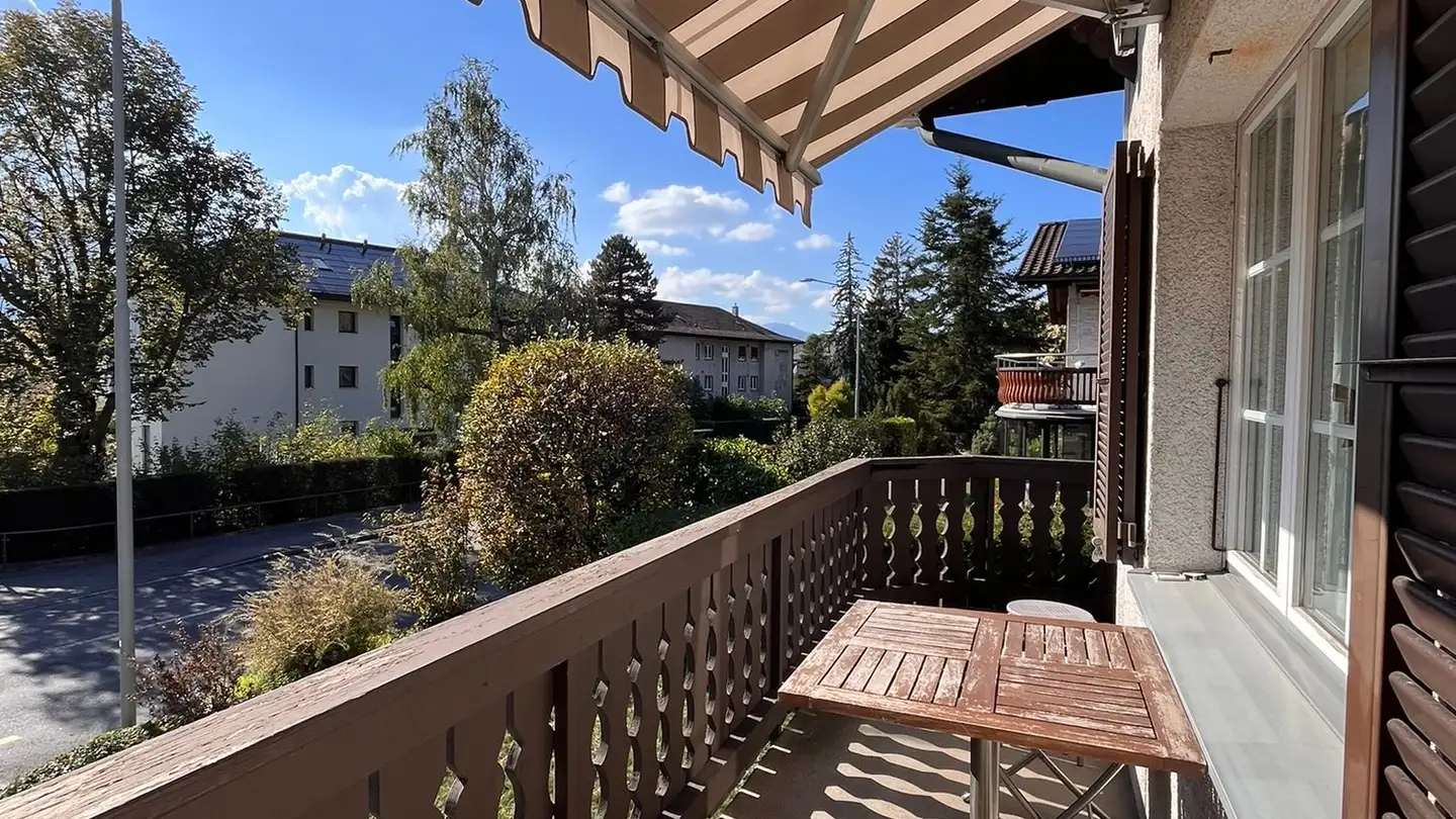 Apartment for rent - Staatsstrasse 158, 3626 Hünibach