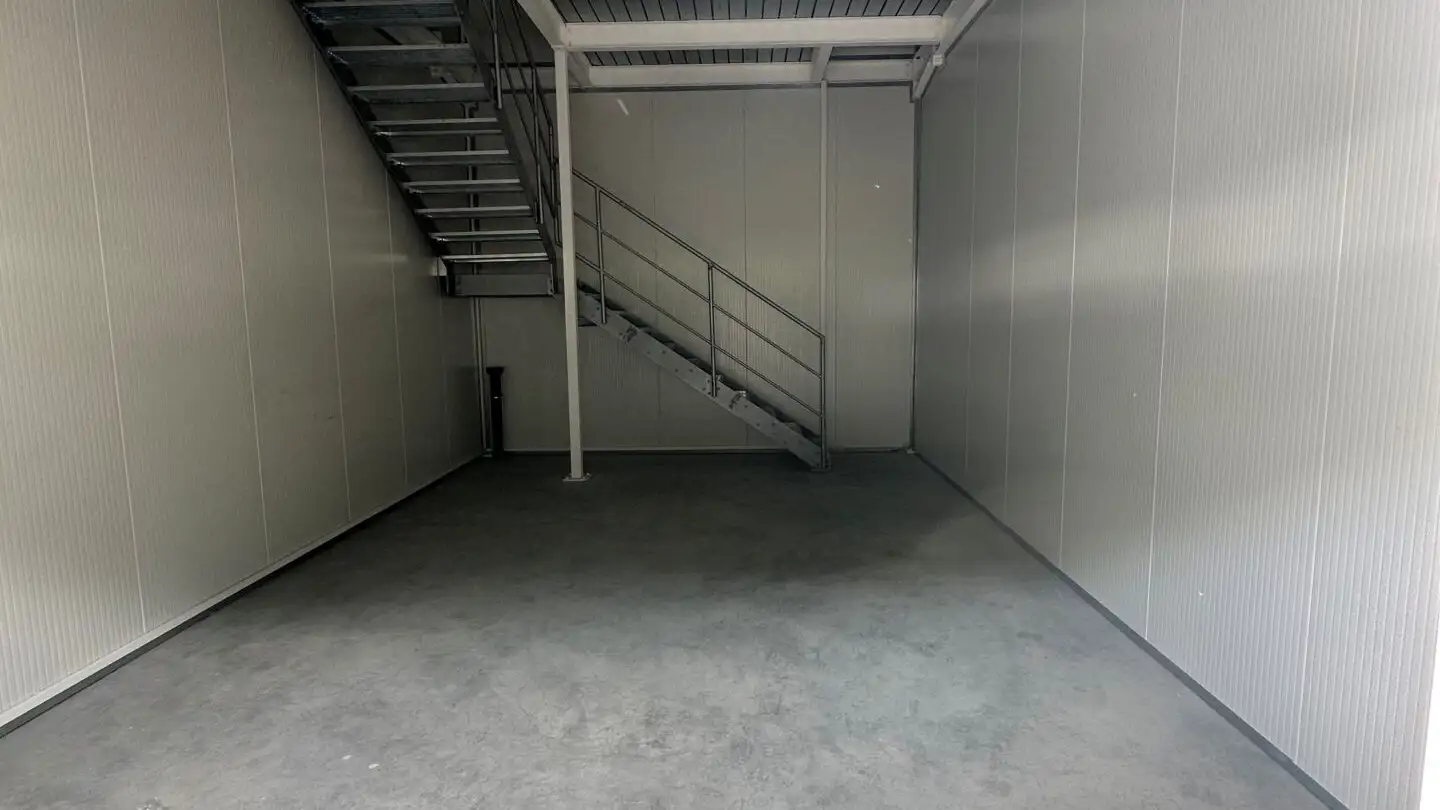 Storage space for rent - Zone Industrielle Prés-Clos 4, 1852 Roche VD - Photo 2