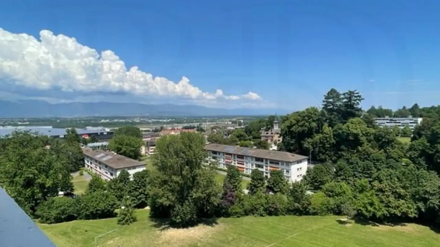 Apartment for rent - Chemin François- Lehmann 26, 1218 Le Grand-Saconnex