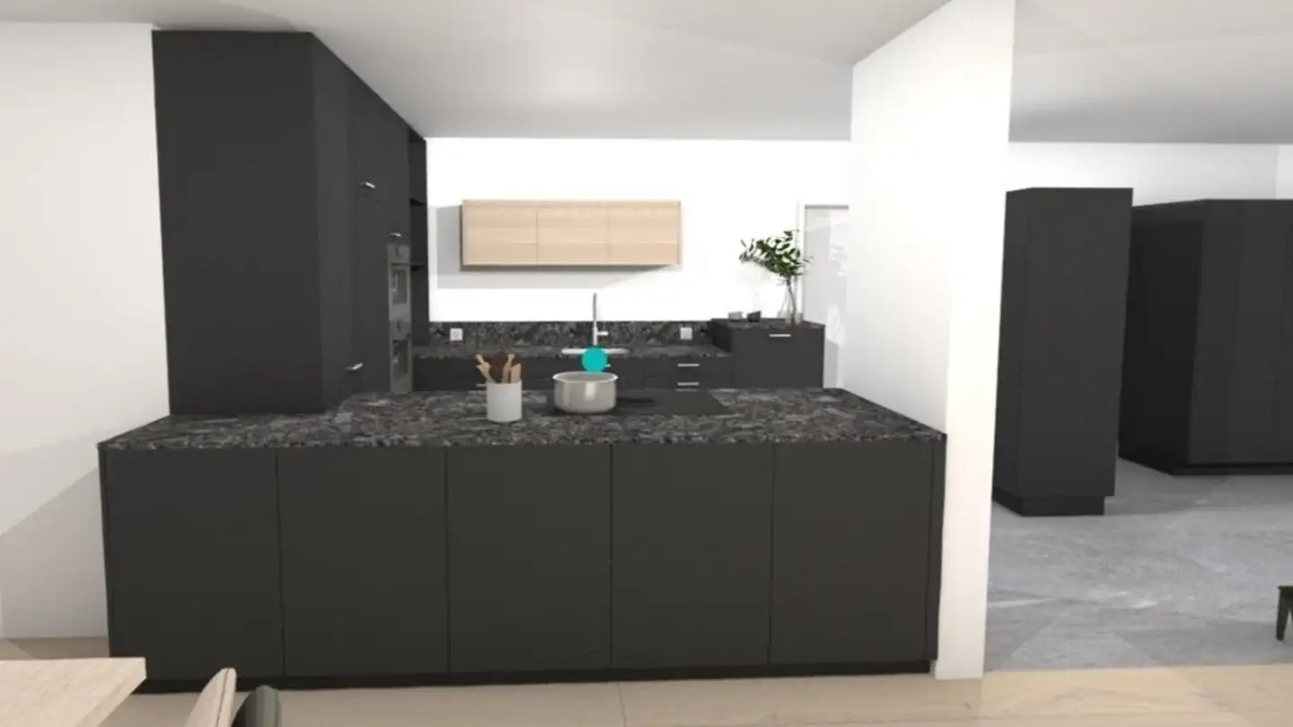 Wohnung mieten - Leisihaldenstrasse 70, 8623 Wetzikon ZH