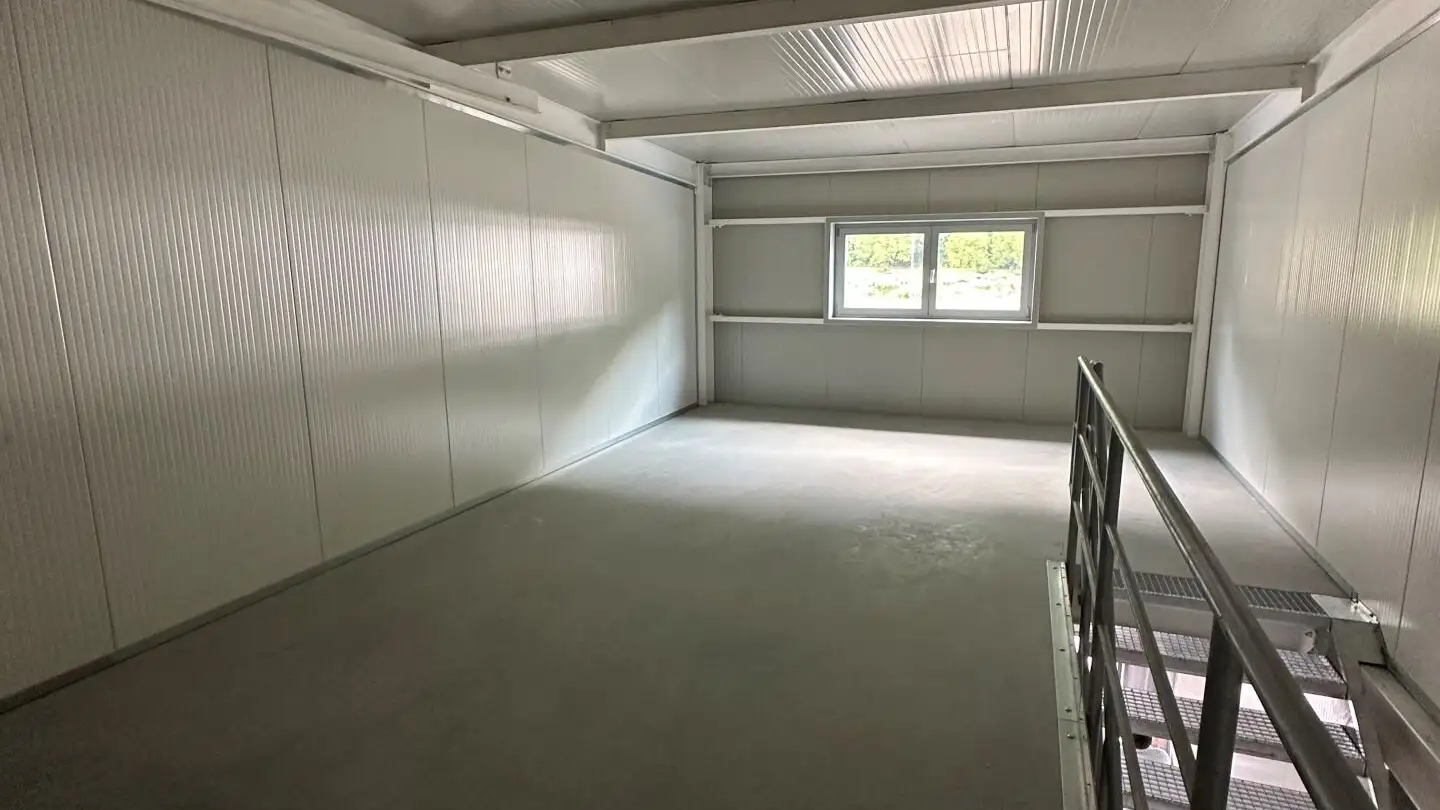 Storage space for rent - Zone Industrielle Prés-Clos 4, 1852 Roche VD - Photo 3