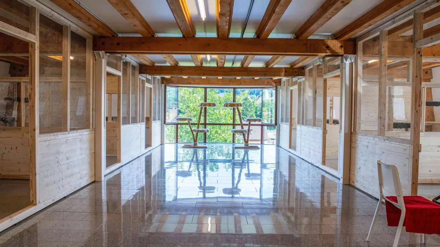 Commercial for rent - Hintere Schachenstrasse 7, 5013 Niedergösgen