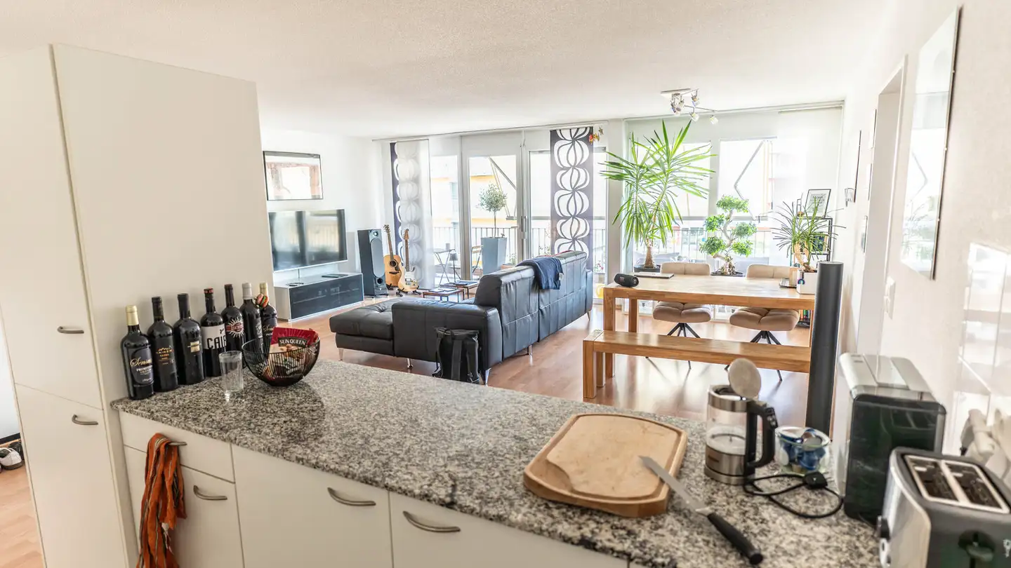 Appartamento ammobiliato in affitto - 8409 Winterthur - Foto 2
