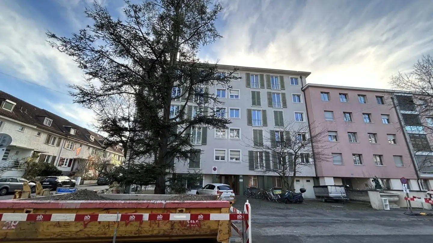 Appartement à louer - Lehenmattstrasse 122, 4052 Basel