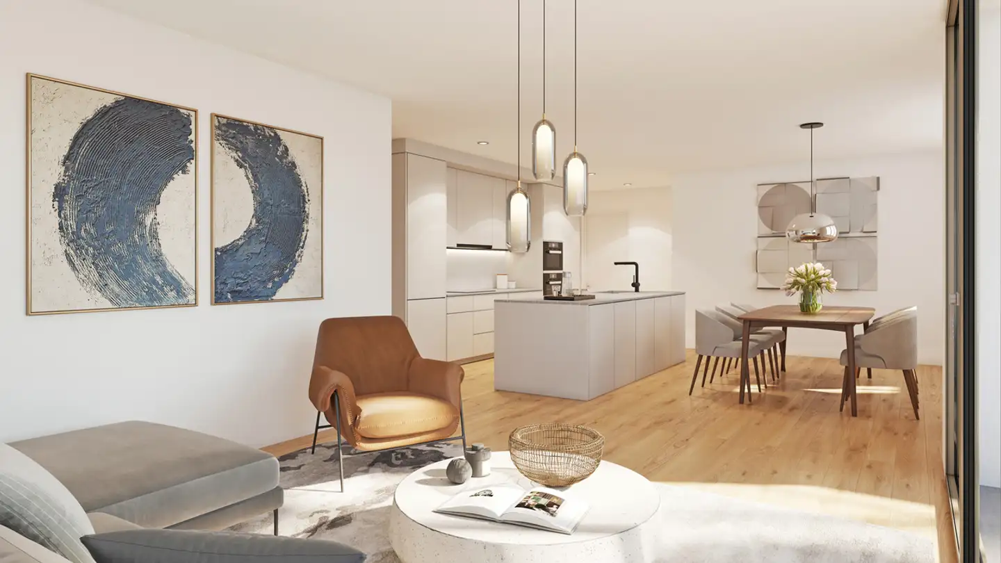 Attique à vendre - Bahnhofstrasse, 6130 Willisau - Photo 4