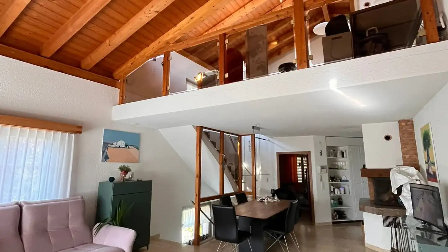 Apartment for rent - Staatsstrasse 158, 3626 Hünibach - Photo 3