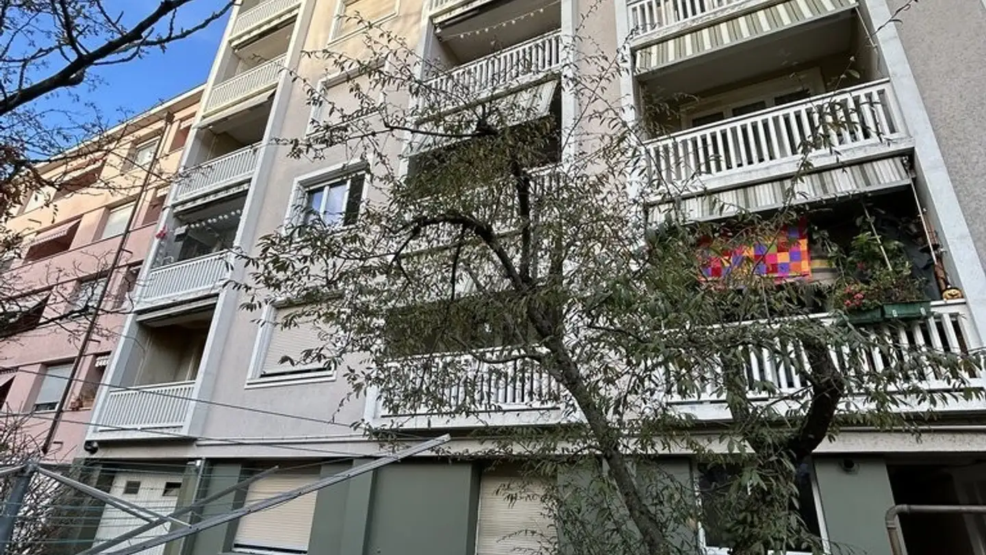 Appartement à louer - Lehenmattstrasse 122, 4052 Basel - Photo 2