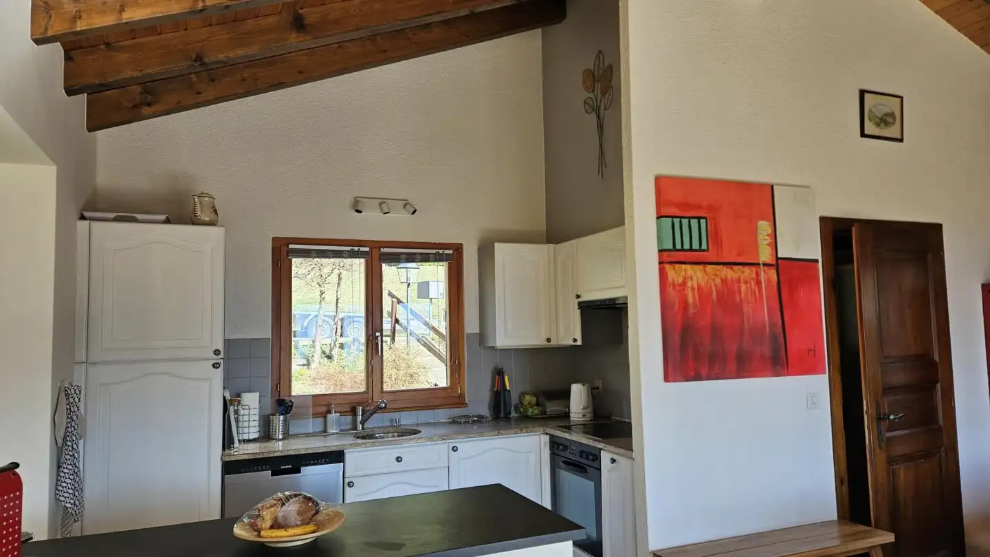 Chalet for rent - 1974 Arbaz - Photo 4