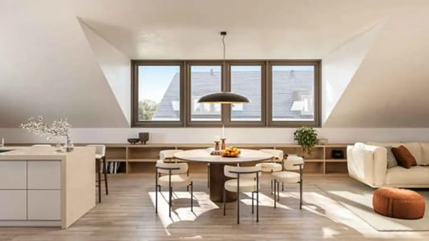 Appartement à vendre - 1233 Bernex