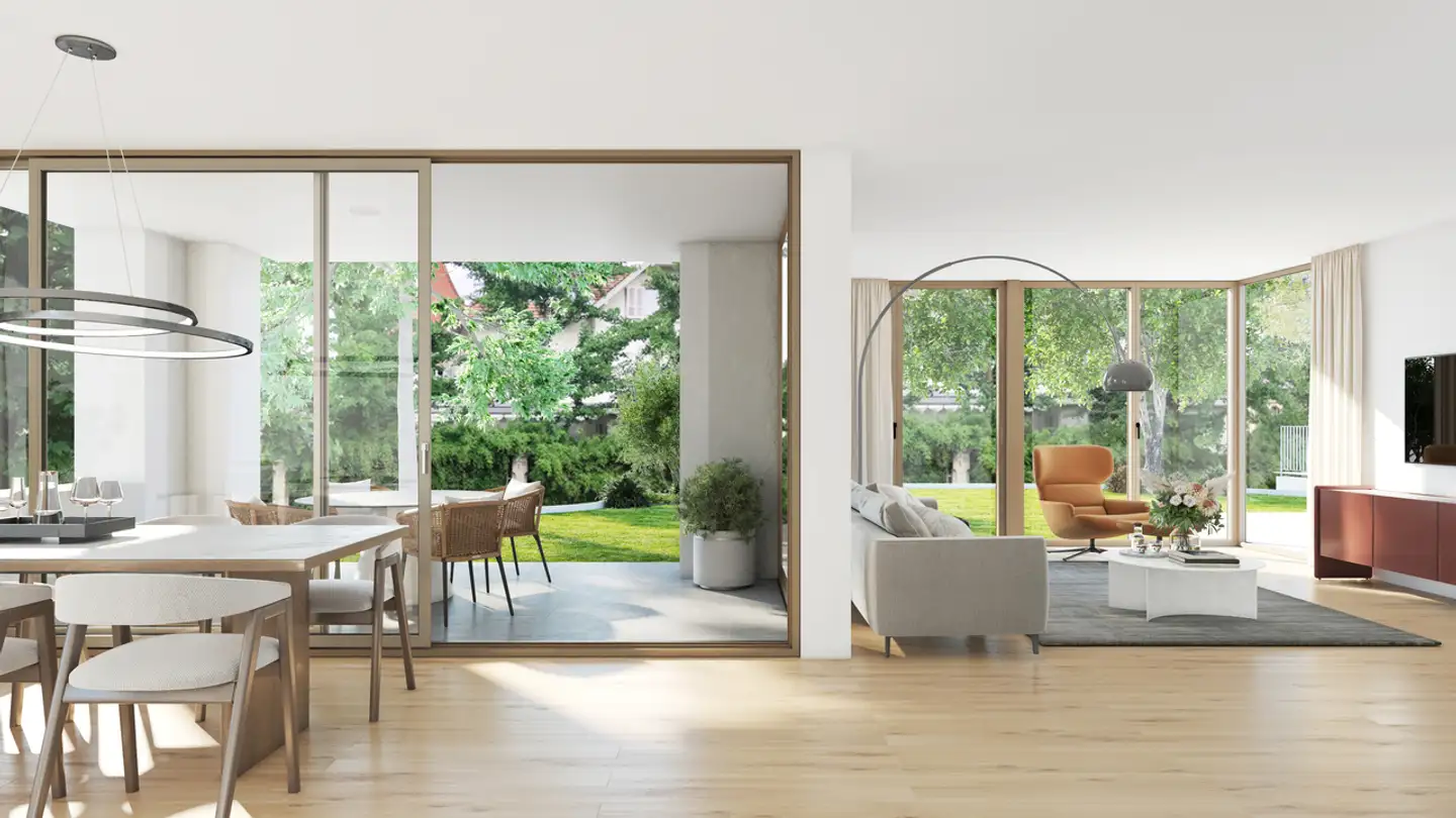 Attique à vendre - Bahnhofstrasse, 6130 Willisau - Photo 3