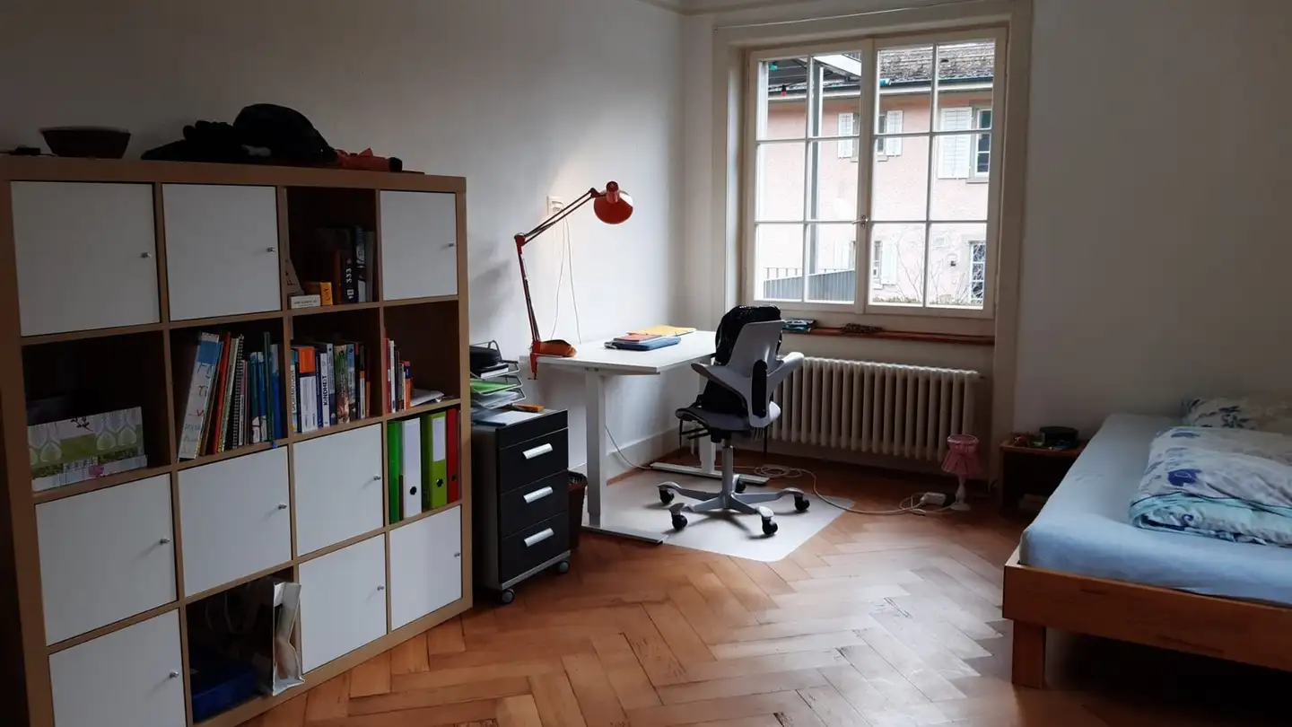 Zimmer mieten - Brunngasse 55, 8400 Winterthur - Foto 2