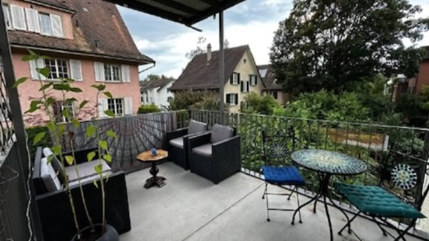 Zimmer mieten - Brunngasse 55, 8400 Winterthur - Foto 4