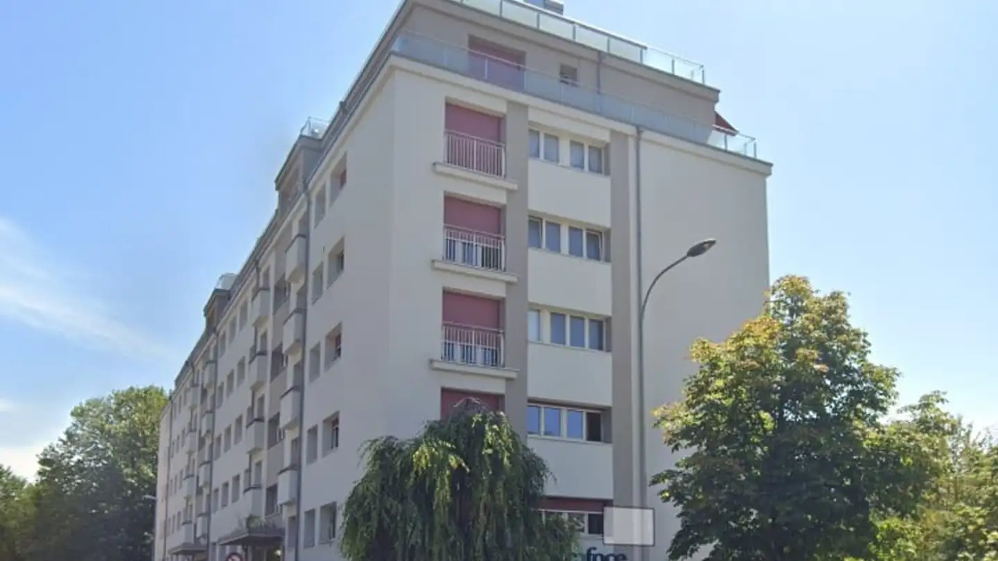 Gewerbe mieten - Avenue Des Toises 8, 1005 Lausanne