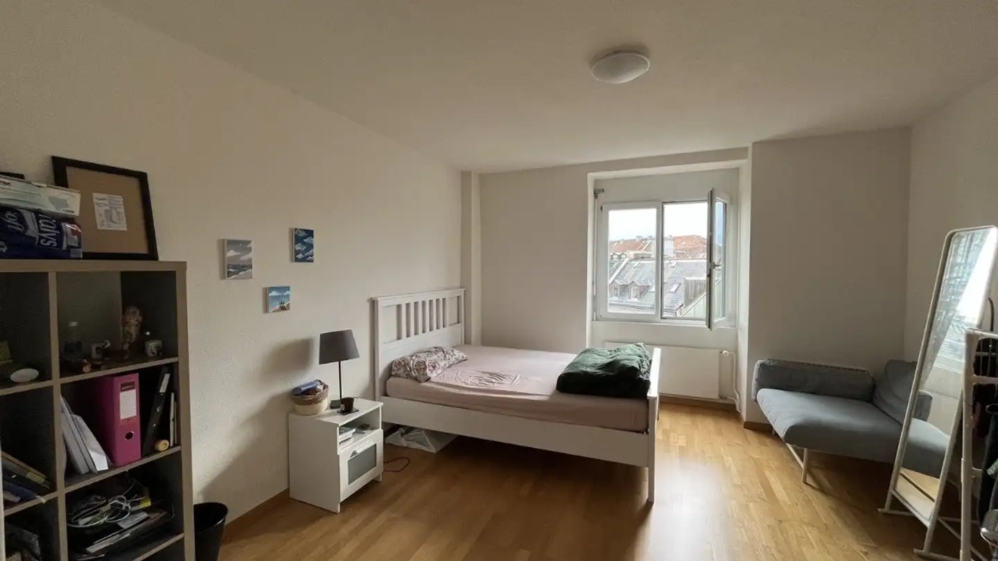 Single room for rent - 8037 Zürich - Photo 2