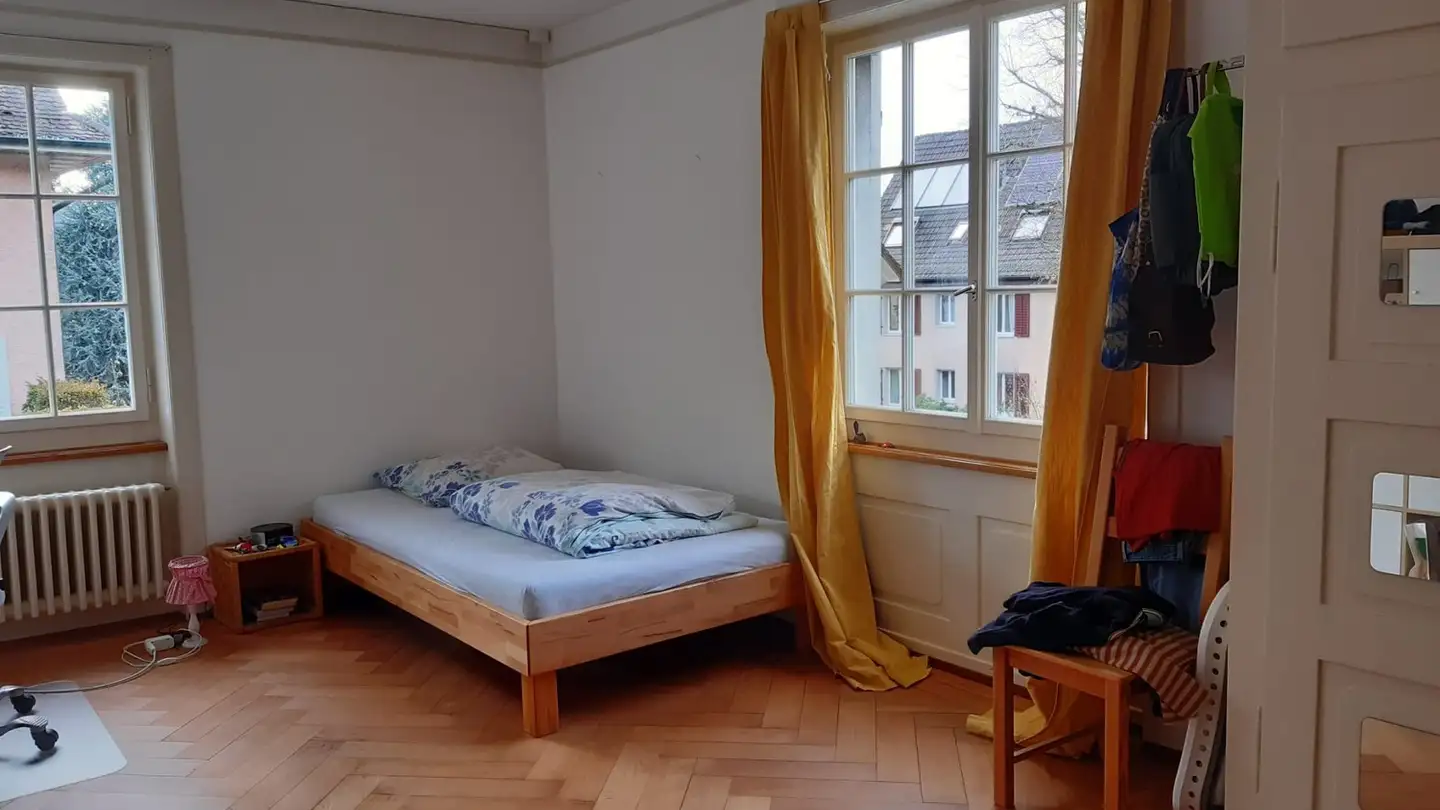 Zimmer mieten - Brunngasse 55, 8400 Winterthur
