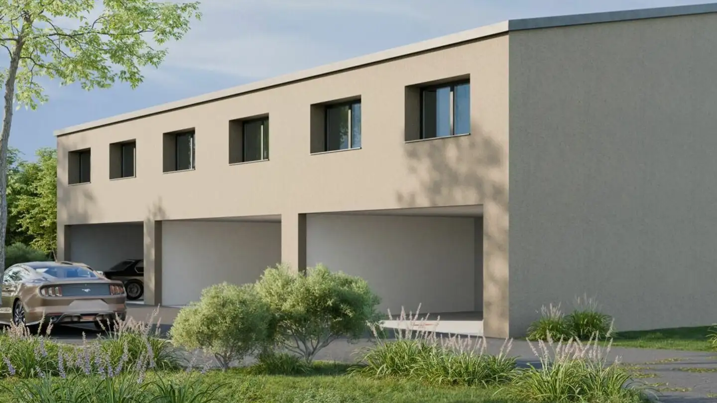 Row house for sale - Route De Chenaux 32, 1789 Lugnorre