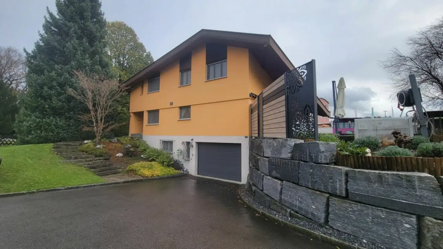 Casa singola in vendita - Mühlackerweg 11, 9450 Altstätten SG