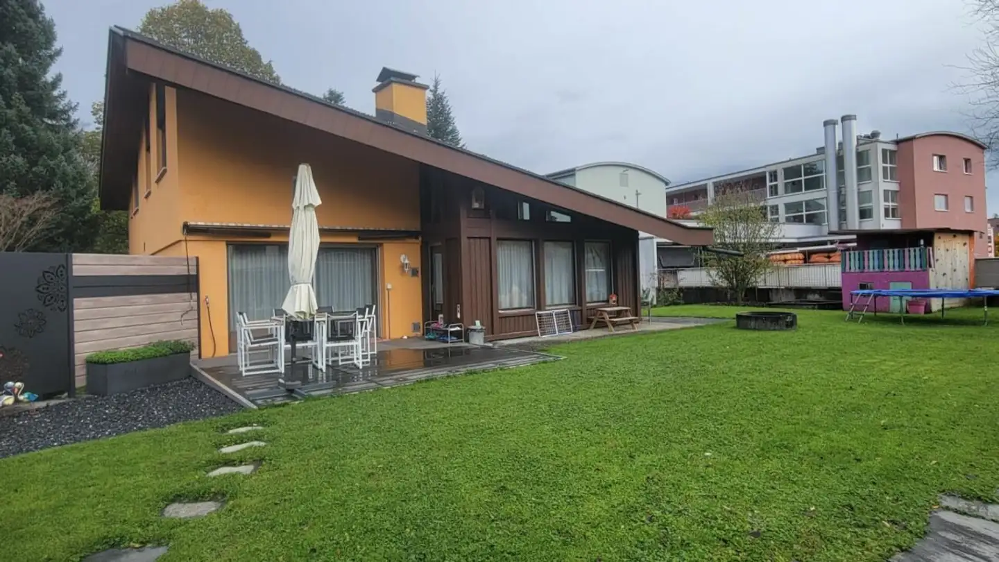 Single house for sale - Mühlackerweg 11, 9450 Altstätten SG - Photo 2