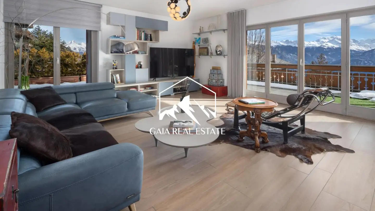 Wohnung mieten - Impasse De Clovelli 15, 3963 Crans-Montana