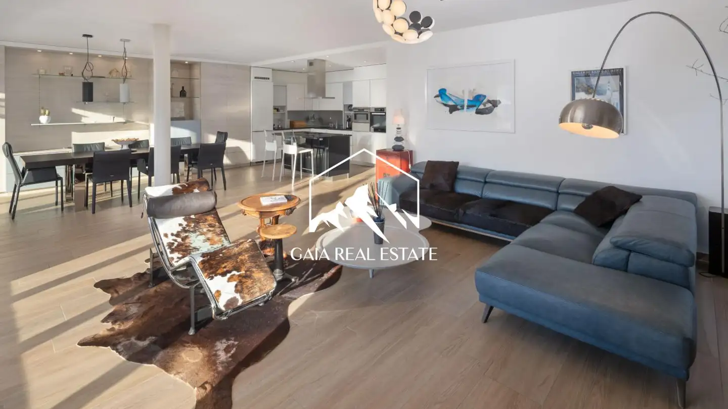 Wohnung mieten - Impasse De Clovelli 15, 3963 Crans-Montana - Foto 2