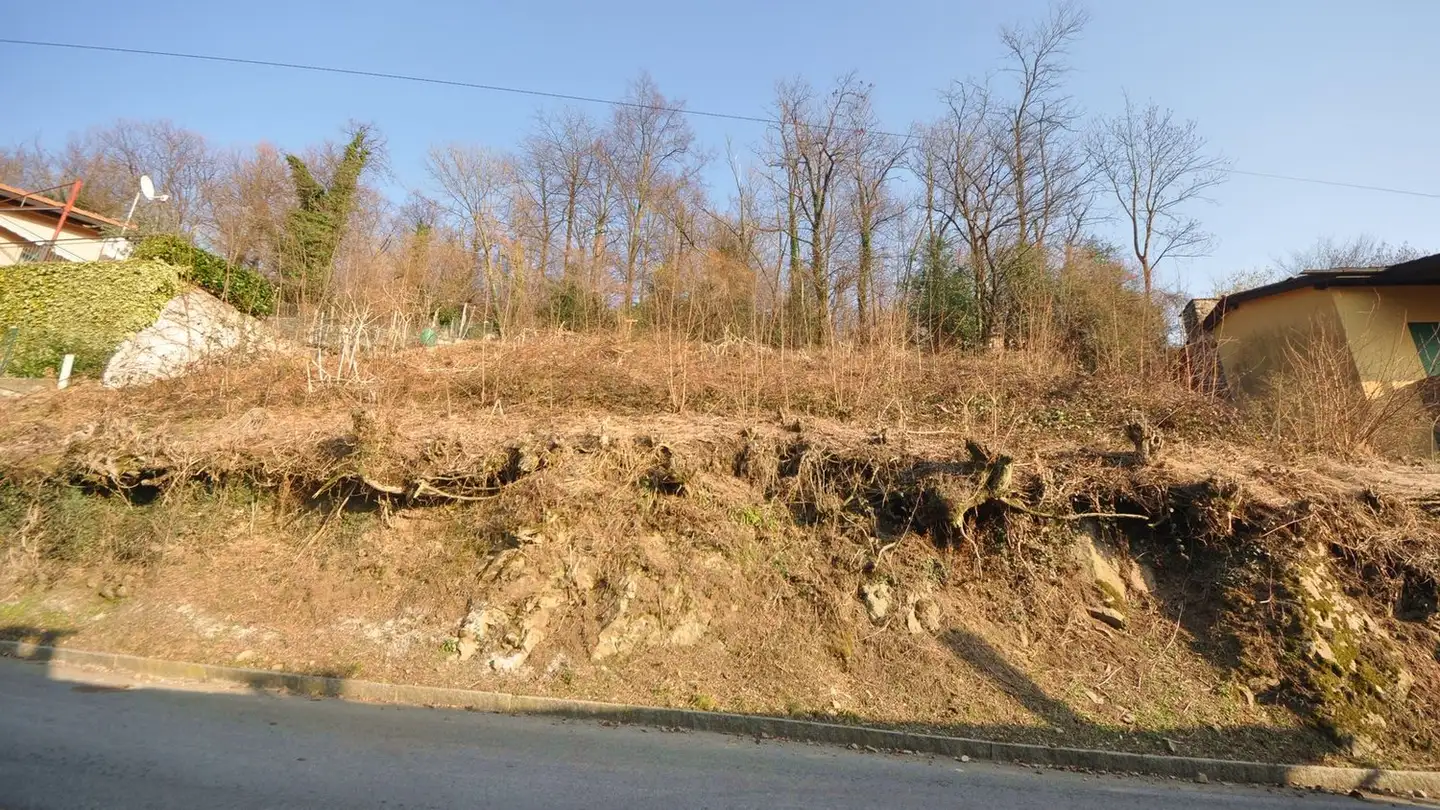 Terreno edificabile in vendita - 6821 Rovio - Foto 2