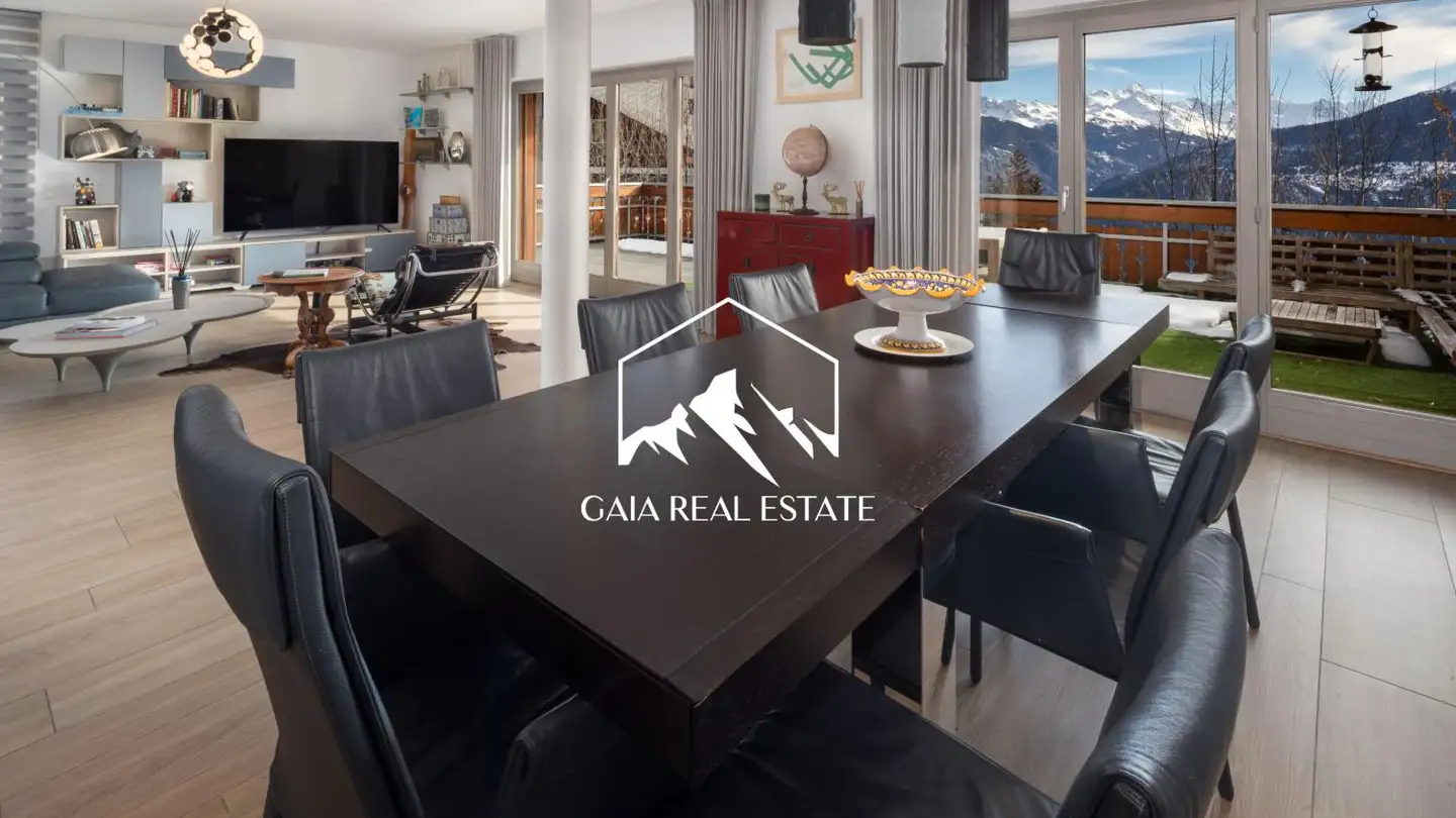 Wohnung mieten - Impasse De Clovelli 15, 3963 Crans-Montana - Foto 3