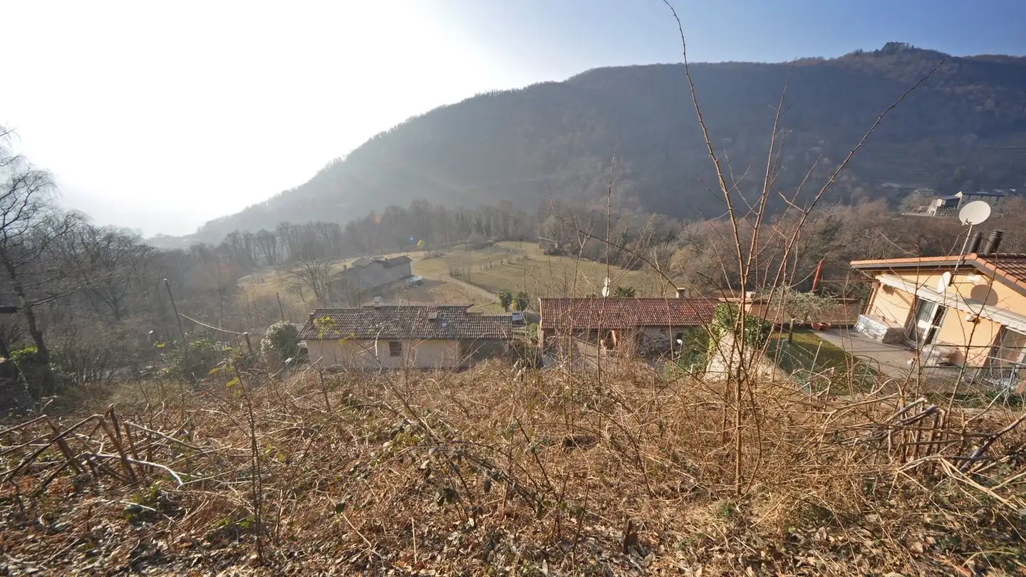 Terreno edificabile in vendita - 6821 Rovio - Foto 3