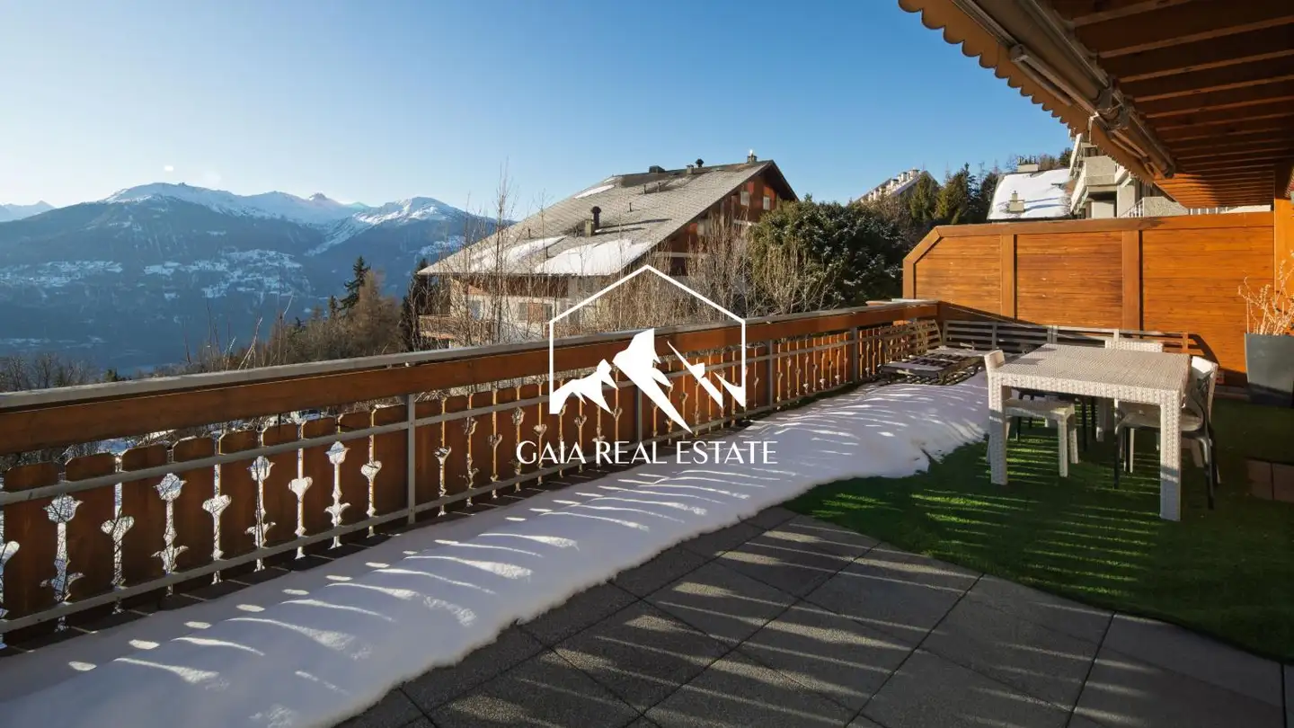 Wohnung mieten - Impasse De Clovelli 15, 3963 Crans-Montana - Foto 4