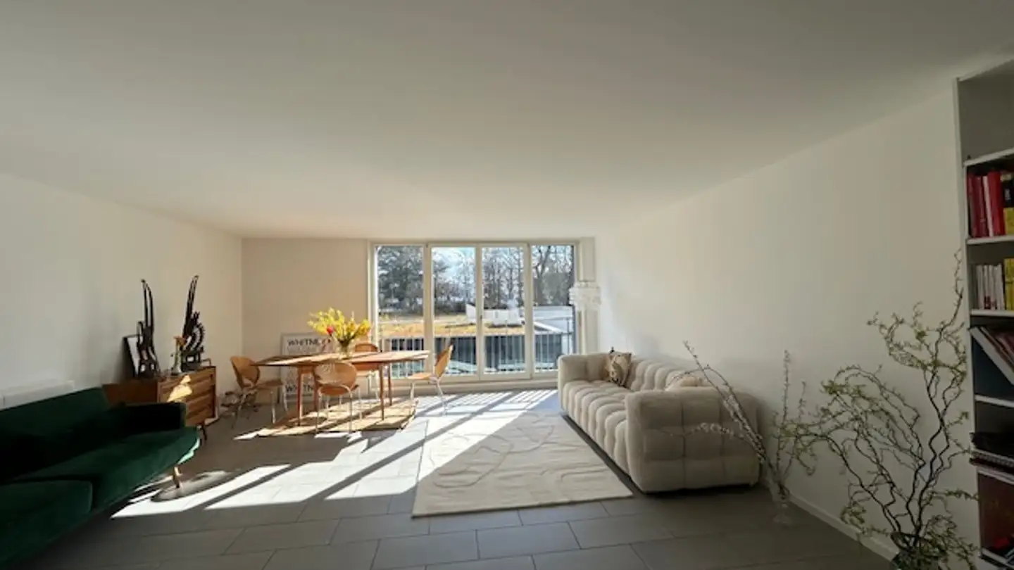 Wohnung mieten - Rue Du Port-Franc 17, 1003 Lausanne