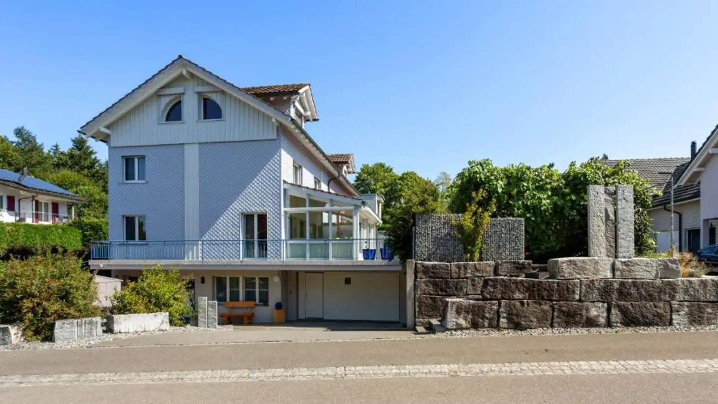 Einfamilienhaus kaufen - Lehmetstrasse 8, 9247 Henau